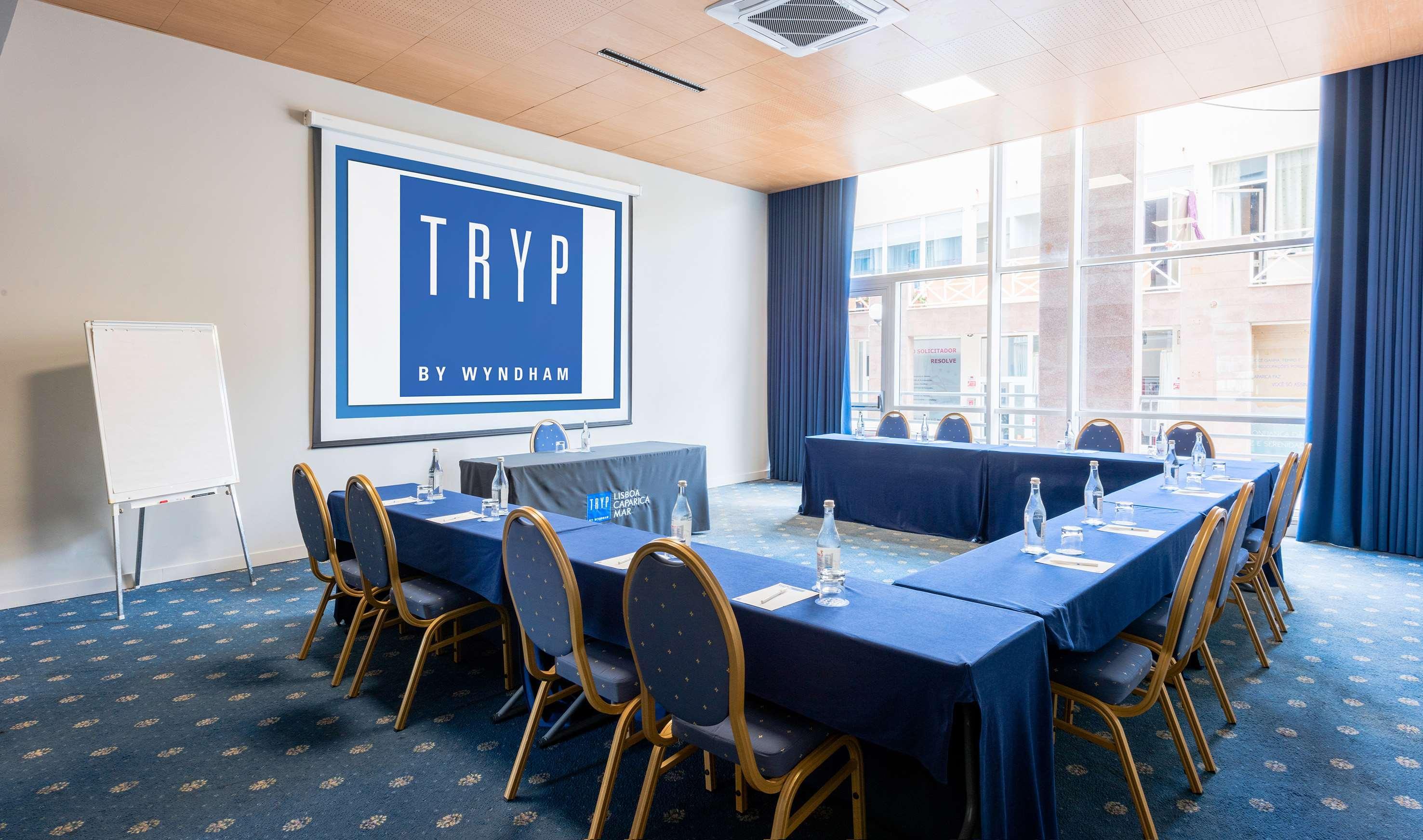 Tryp By Wyndham Lisboa Caparica Mar Hotel Costa de Caparica Eksteriør billede